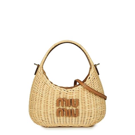 miu miu hobo handbag|Hobo Bags for women .